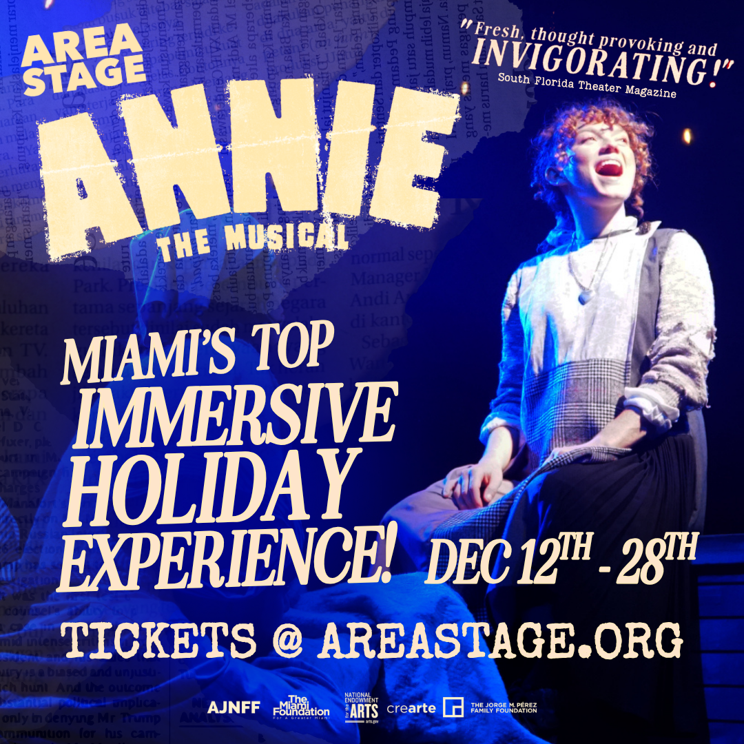 ANNIE The Musical SouthFloridaFamilyLife Broward, Miami Dade