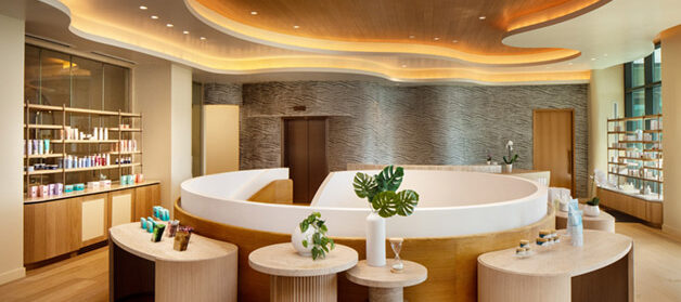 ConradOrlandoSpa - Lobby