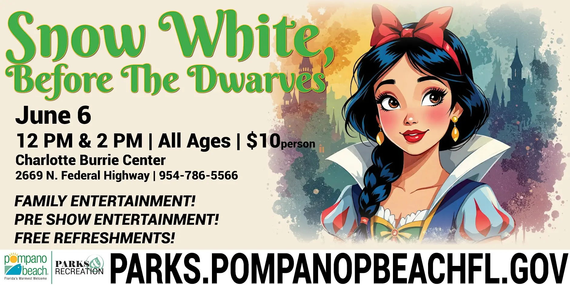 Parks & Recreation | Pompano Beach